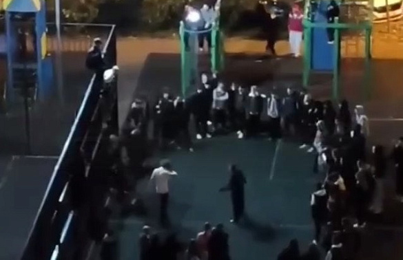 В Краснодаре банда подростков организовала «Бойцовский клуб» и держит город в страхе