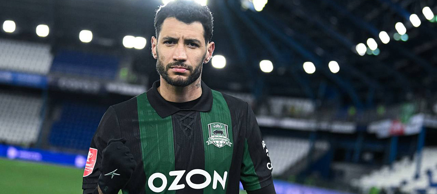 «Краснодар» и «Балтика» встретятся в матче 15 тура РПЛ на этих выходных