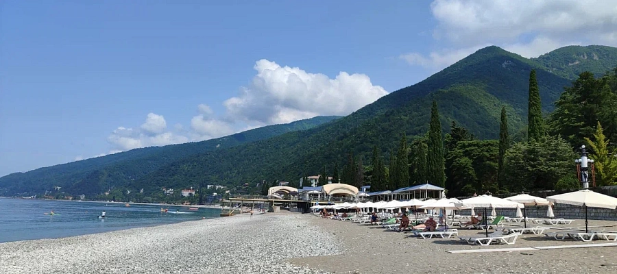 Российские туристы нашли замену Сочи: красиво и доступно