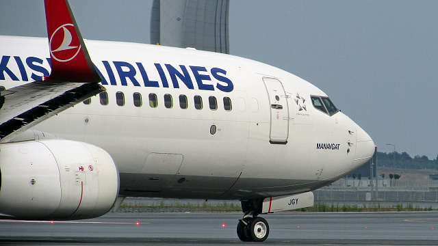 Turkish Airlines отменила полеты в Сочи до начала лета