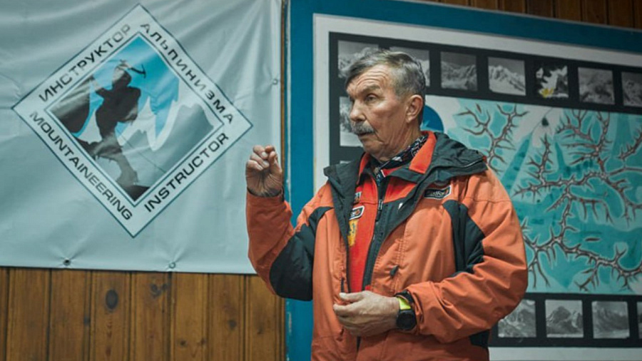 В горах Кабардино-Балкарии под завалами из камней погиб экс-президент Федерации альпинизма Кубани