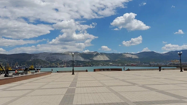 В Новороссийске военные будут сбивать дроны и безэкипажные катера 16 января