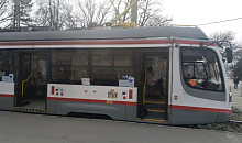 В Краснодаре усилят работу общественного транспорта в день матча «Россия — Никарагуа»