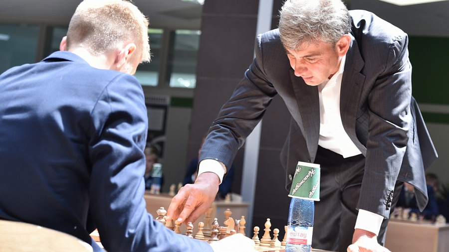 Воспитанник «Краснодара» рассказал, как обыграл в шахматы Сергея Галицкого 