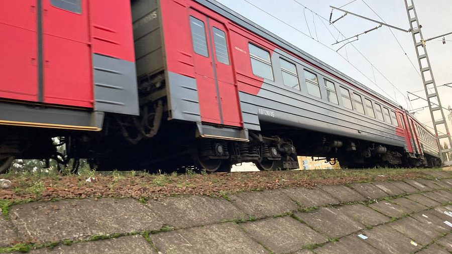 Путешествие на поезде из Краснодара в Адлер на новогодних праздниках вошло в топ-5 по популярности 
