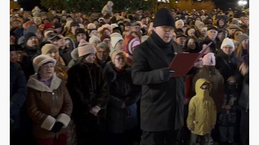 О конфликте жителей ЮМР и мэрии Краснодара из-за набережной узнал весь мир