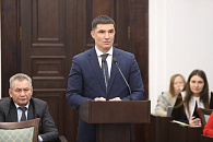 Серафим Тимченко ушел с должности министра спорта Кубани