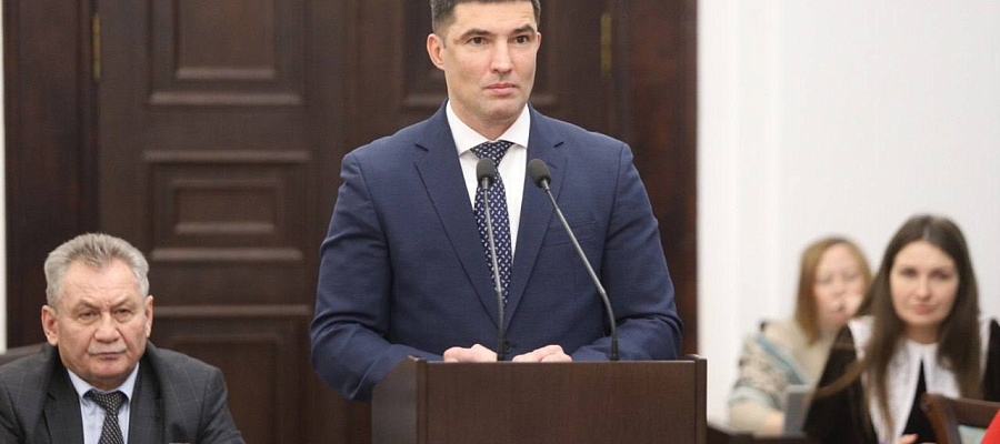 Серафим Тимченко ушел с должности министра спорта Кубани