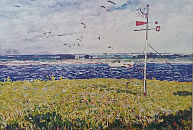 В Сочи откроется выставка живописи и графики «Из хладной тьмы небытия…»