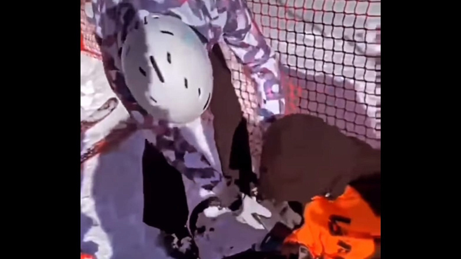 14-летний подросток-лыжник получил серьезные травмы на «черной» трассе в горах Сочи