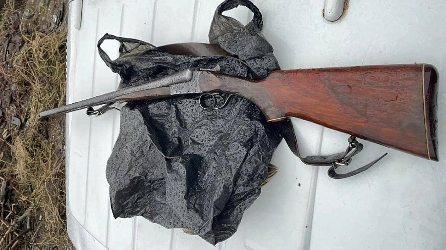 В Сочинском нацпарке поймали браконьеров с ружьем и дичью