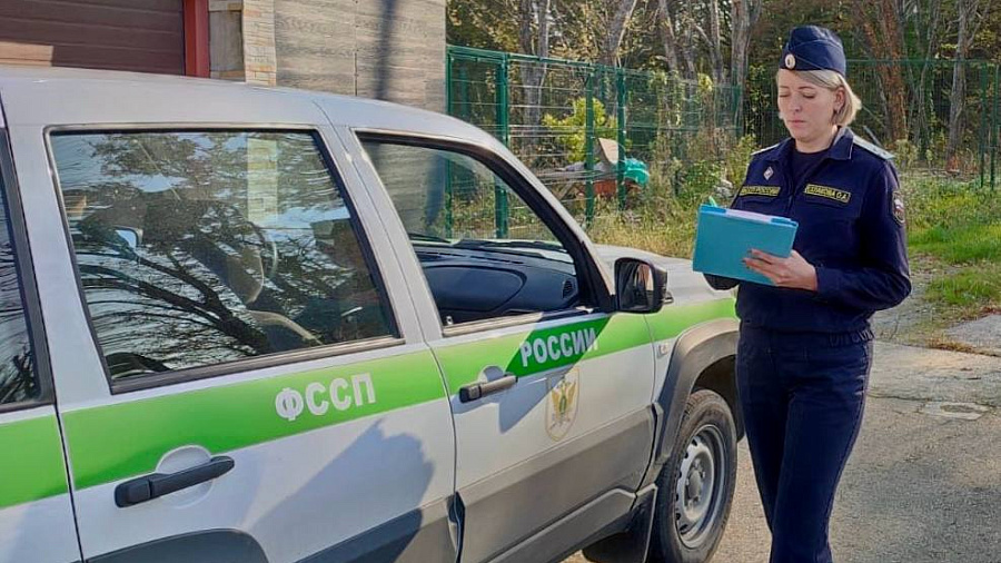 В Сочи снесли домик для туристов после вмешательства приставов