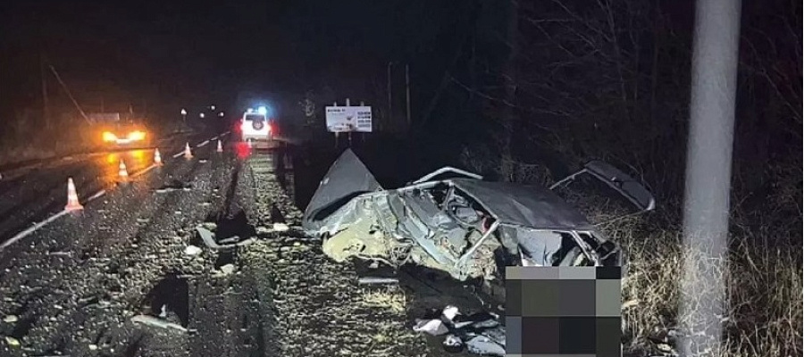 Количество погибших в ДТП в Северском районе возросло до четырех