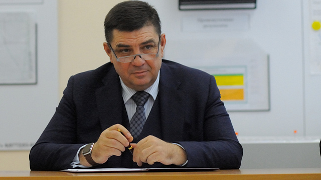 Находящийся под арестом Андрей Гетманов досрочно лишен полномочий мэра Майкопа