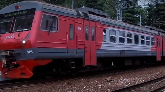 Между Туапсе и Майкопом запустят поезда раньше запланированного срока