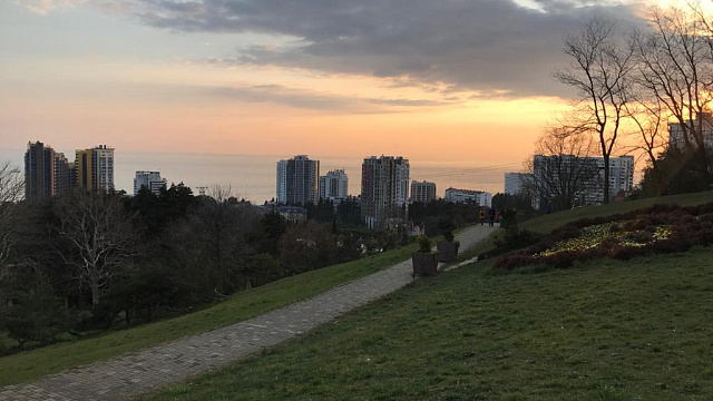 Синоптики рассказали о погоде в Сочи, Геленджике, Анапе и на курортах Краснодарского края в выходные дни