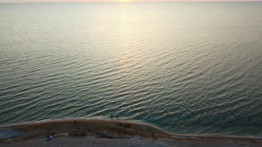 Бурить скважины в Азовском море для обеспечения Крыма водой начнут в середине лета