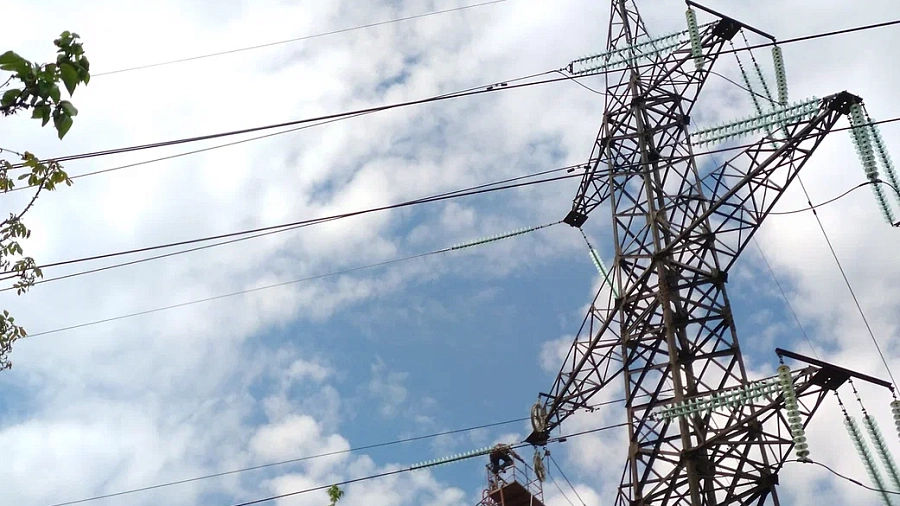 До июля 2026 года на Кубани появятся накопители энергии мощностью 250 МВт