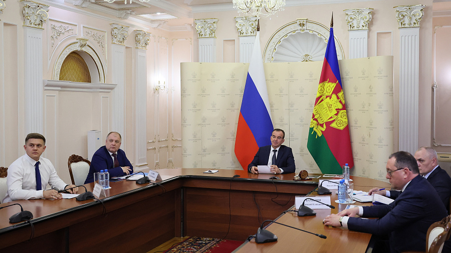 В Краснодарском крае благоустроят парк в поселке Мичуринский