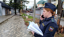 В Сочи бизнесмен снес нелегальное кафе после 10 штрафов по 20 тысяч рублей