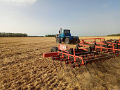 В Краснодарском крае аграрии убрали миллион гектаров зерновых