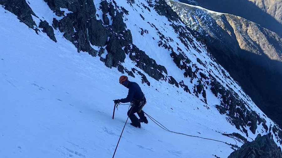 Причиной исчезновения краснодарского туриста в горах Адыгеи мог стать несчастный случай