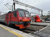 12 поездов сильно опаздывают на Кубани из-за закрытия Крымского моста