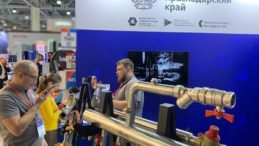 Машиностроители из Краснодарского края продемонстрируют продукцию на выставке в Беларуси