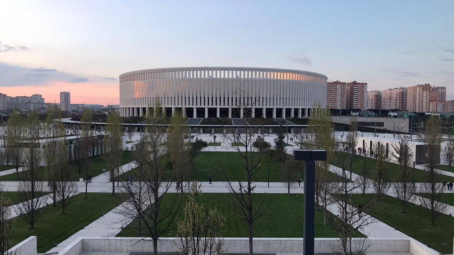 В Краснодаре и крае в конце рабочей недели погода порадует рекордным теплом до +19°С при небольшой облачности