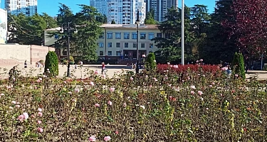 ФСБ задержала вице-мэра Сочи и глав двух департаментов мэрии