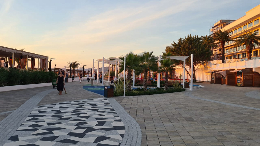 Сочи признают курортом федерального значения