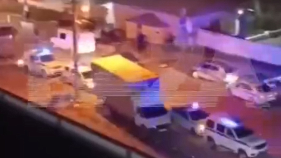 В Краснодаре почти 100 военных пытались сбежать из воинской части, троим удалось 