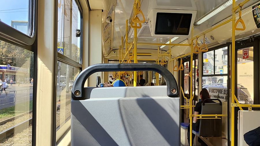 Российские власти предложили сделать бесплатным проезд в общественном транспорте для детей до 14 лет
