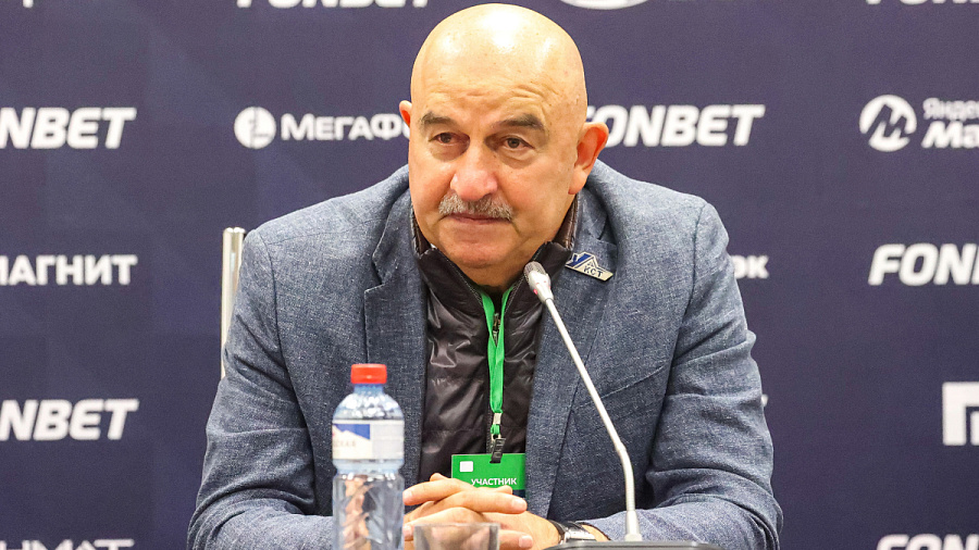 Тренер «Ахмата» Черчесов объяснил, почему отказался пожать руку капитану «Краснодара» Сперцяну