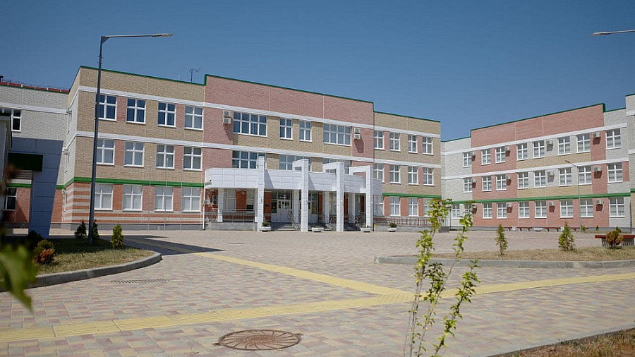 В Краснодарском крае новый учебный год в школах начнется в очном формате