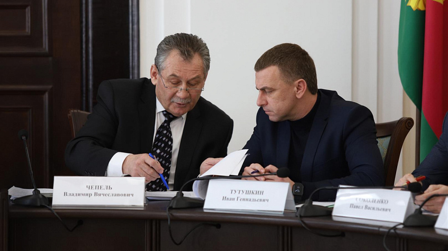 В ЗСК обсудили развитие дорожной сети в Краснодарском крае