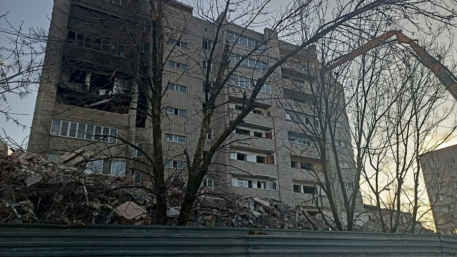 В больнице Краснодара скончалась 6-летняя девочка, пострадавшая при крушении Су-34 в Ейске