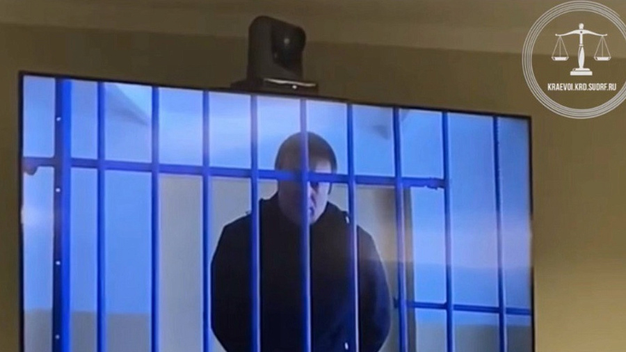 Житель Краснодара получил 5,5 лет колонии за стрельбу возле гимназии