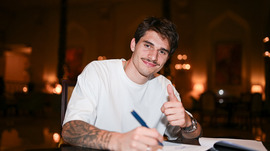 Защитник «Ростова» Ильи Вахания перейдет в «Краснодар»