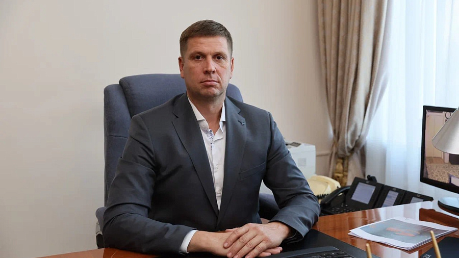 Антон Казанов стал новым управляющим делами администрации Краснодарского края