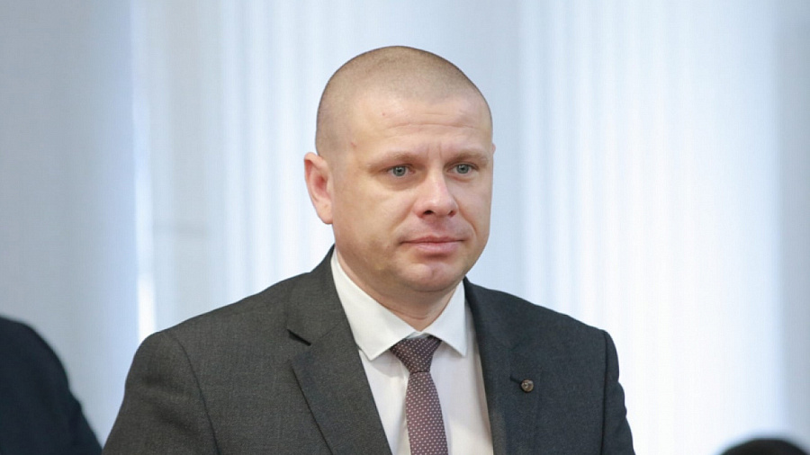 Иван Горобец объявил об уходе с поста директора департамента строительства Краснодара 