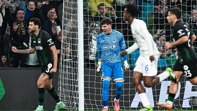 Вратарём «Краснодара» Агкацевым интересуются клубы из топ-5 европейских лиг