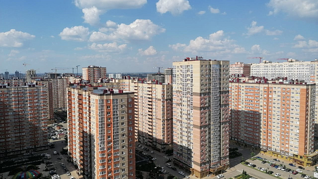 Замедление цен и расширение выбора: что происходит с недвижимостью в Краснодаре