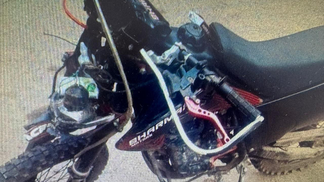 В Краснодаре мотоциклист без водительских прав сбил на пешеходе человека 