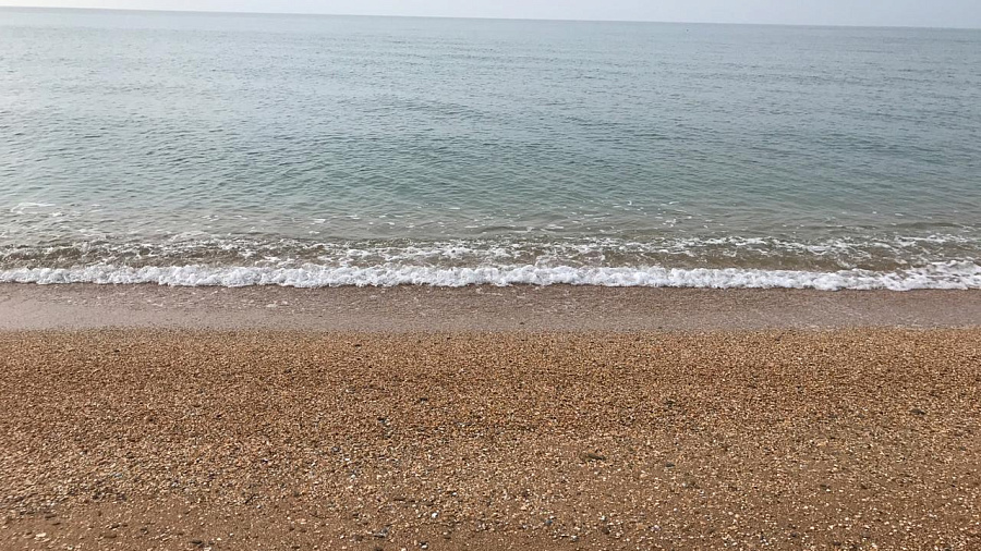 В Анапе на пляже Сукко утонул 12-летний ребенок