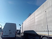 На Кубани водителей ждут штрафы за лишний вес на трассе А-146