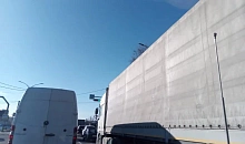 На Кубани водителей ждут штрафы за лишний вес на трассе А-146