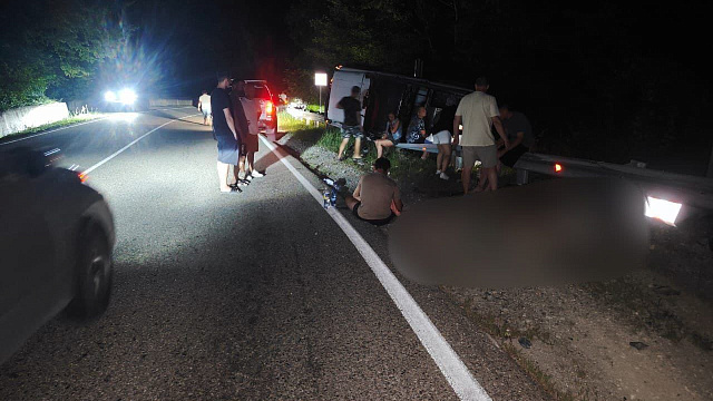 В Сочи во время джиппинга погибли двое и пострадали семь человек