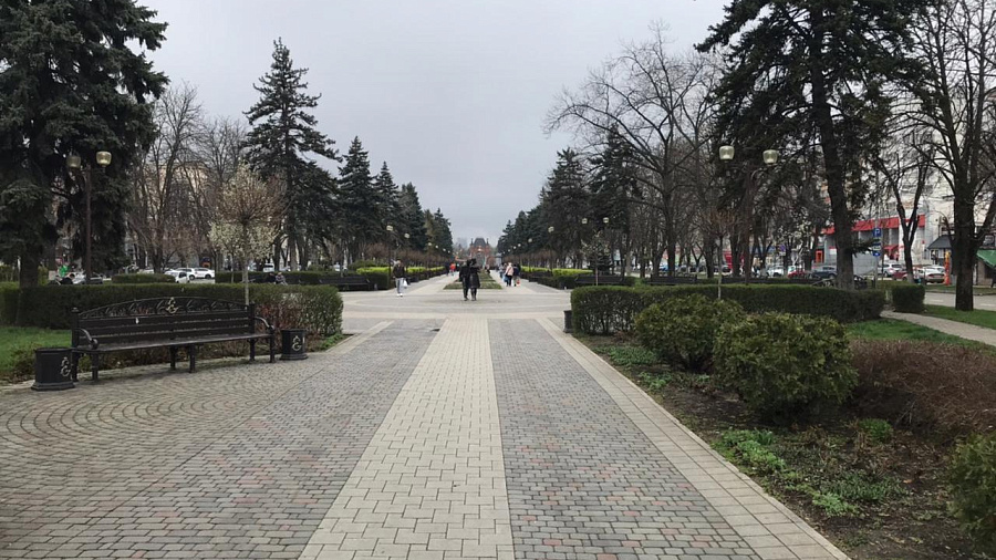 В Краснодаре и крае во вторник ожидается неустойчивая погода с дождями и грозами