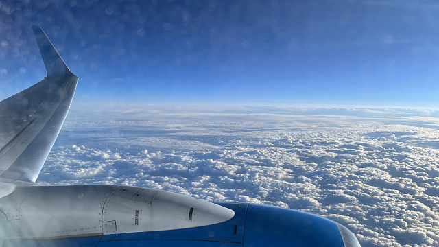 В самолете Сочи — Санкт-Петербург сработал датчик задымления из-за курившего пассажира